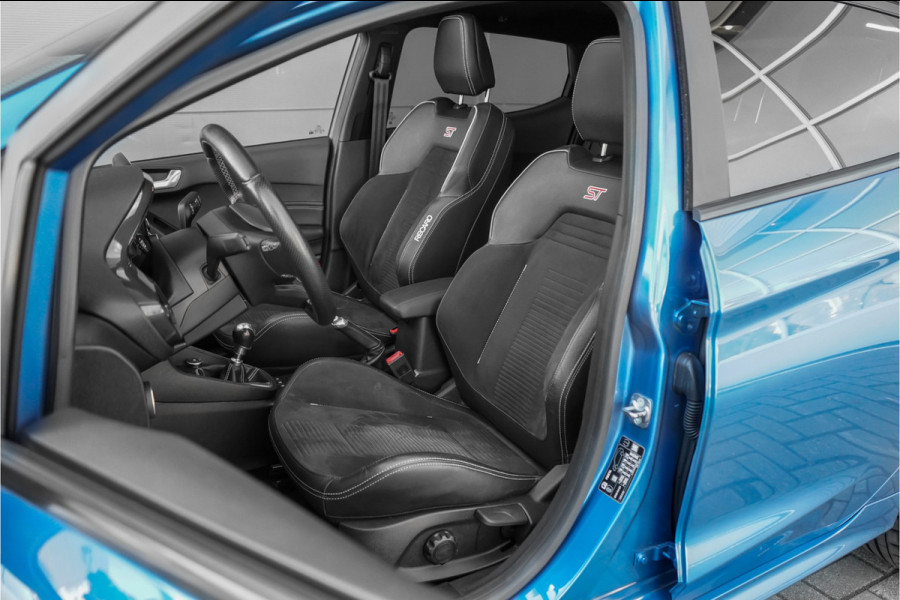 Ford Fiesta 1.5 EcoBoost ST-3 Pano B&O Winter Pack Camera Recaro CarPlay