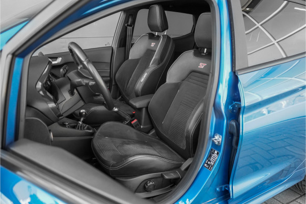 Ford Fiesta 1.5 EcoBoost ST-3 Pano B&O Winter Pack Camera Recaro CarPlay