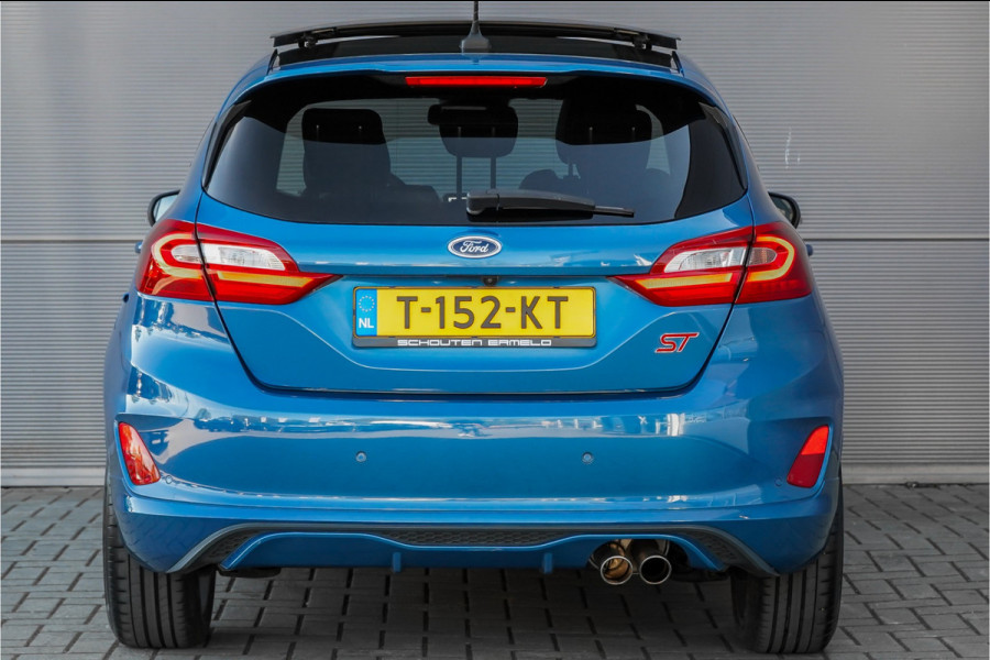 Ford Fiesta 1.5 EcoBoost ST-3 Pano B&O Winter Pack Camera Recaro CarPlay