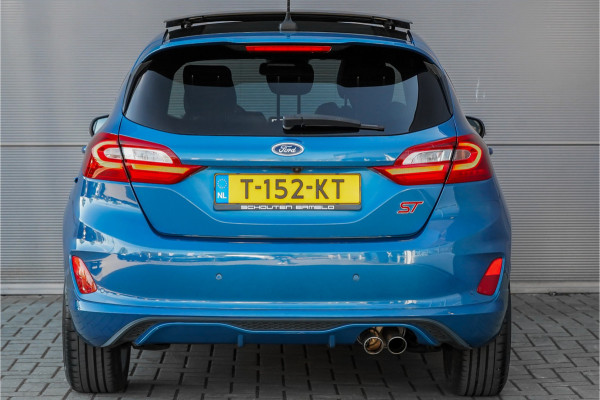 Ford Fiesta 1.5 EcoBoost ST-3 Pano B&O Winter Pack Camera Recaro CarPlay