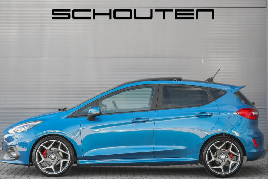 Ford Fiesta 1.5 EcoBoost ST-3 Pano B&O Winter Pack Camera Recaro CarPlay