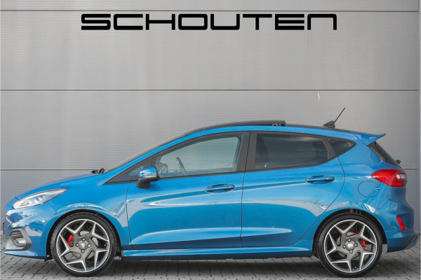 Ford Fiesta 1.5 EcoBoost ST-3 Pano B&O Winter Pack Camera Recaro CarPlay