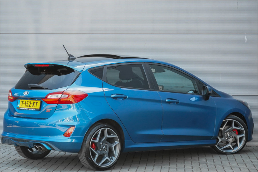 Ford Fiesta 1.5 EcoBoost ST-3 Pano B&O Winter Pack Camera Recaro CarPlay