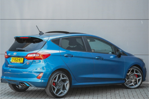 Ford Fiesta 1.5 EcoBoost ST-3 Pano B&O Winter Pack Camera Recaro CarPlay