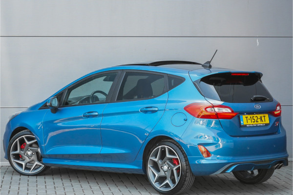 Ford Fiesta 1.5 EcoBoost ST-3 Pano B&O Winter Pack Camera Recaro CarPlay