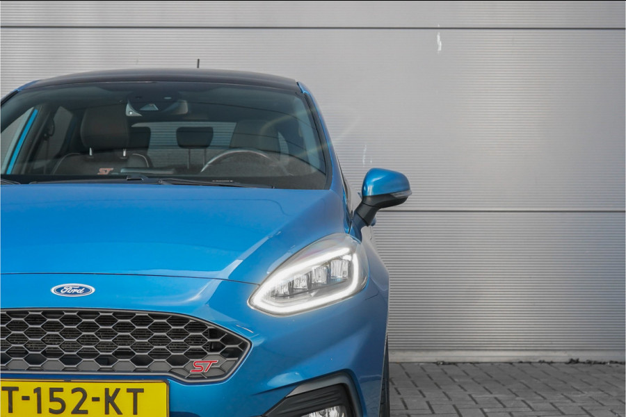 Ford Fiesta 1.5 EcoBoost ST-3 Pano B&O Winter Pack Camera Recaro CarPlay