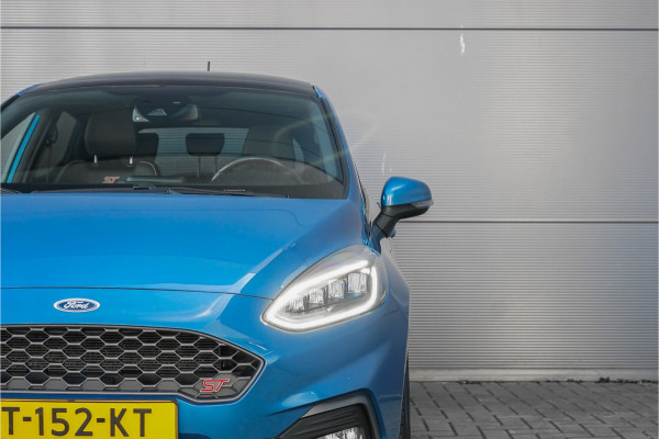 Ford Fiesta 1.5 EcoBoost ST-3 Pano B&O Winter Pack Camera Recaro CarPlay