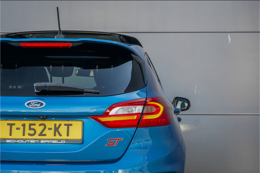 Ford Fiesta 1.5 EcoBoost ST-3 Pano B&O Winter Pack Camera Recaro CarPlay