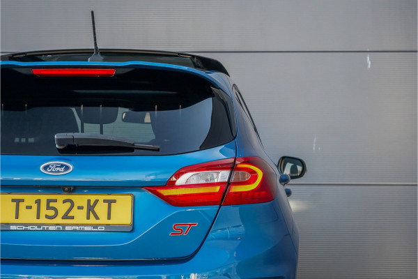 Ford Fiesta 1.5 EcoBoost ST-3 Pano B&O Winter Pack Camera Recaro CarPlay