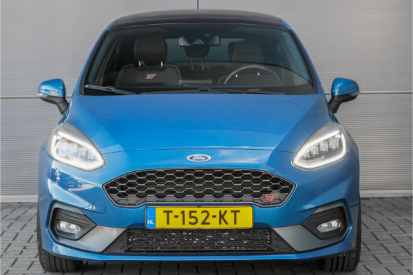 Ford Fiesta 1.5 EcoBoost ST-3 Pano B&O Winter Pack Camera Recaro CarPlay