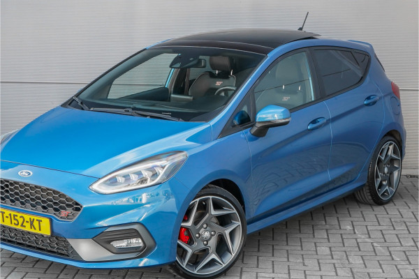 Ford Fiesta 1.5 EcoBoost ST-3 Pano B&O Winter Pack Camera Recaro CarPlay