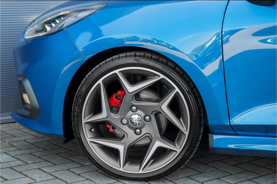 Ford Fiesta 1.5 EcoBoost ST-3 Pano B&O Winter Pack Camera Recaro CarPlay