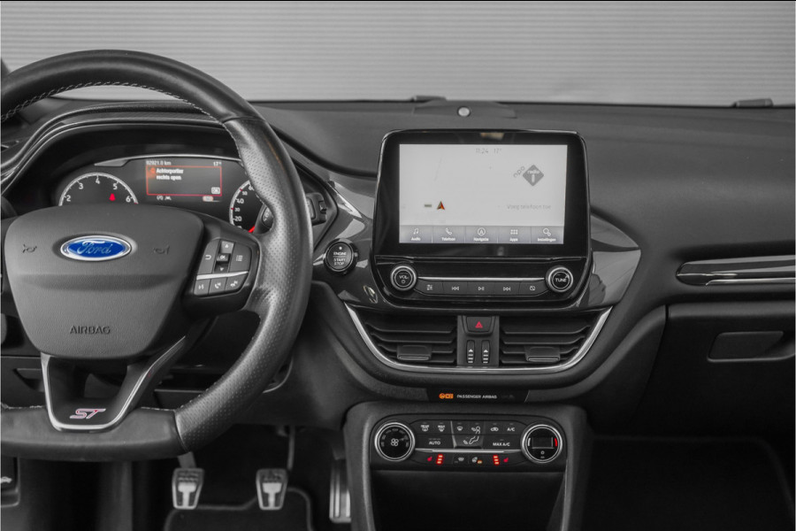 Ford Fiesta 1.5 EcoBoost ST-3 Pano B&O Winter Pack Camera Recaro CarPlay
