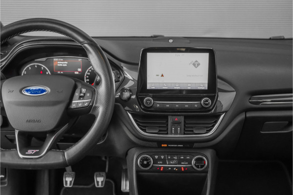 Ford Fiesta 1.5 EcoBoost ST-3 Pano B&O Winter Pack Camera Recaro CarPlay