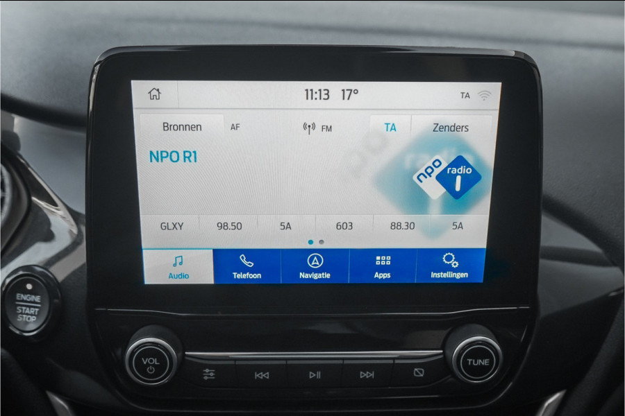 Ford Fiesta 1.5 EcoBoost ST-3 Pano B&O Winter Pack Camera Recaro CarPlay