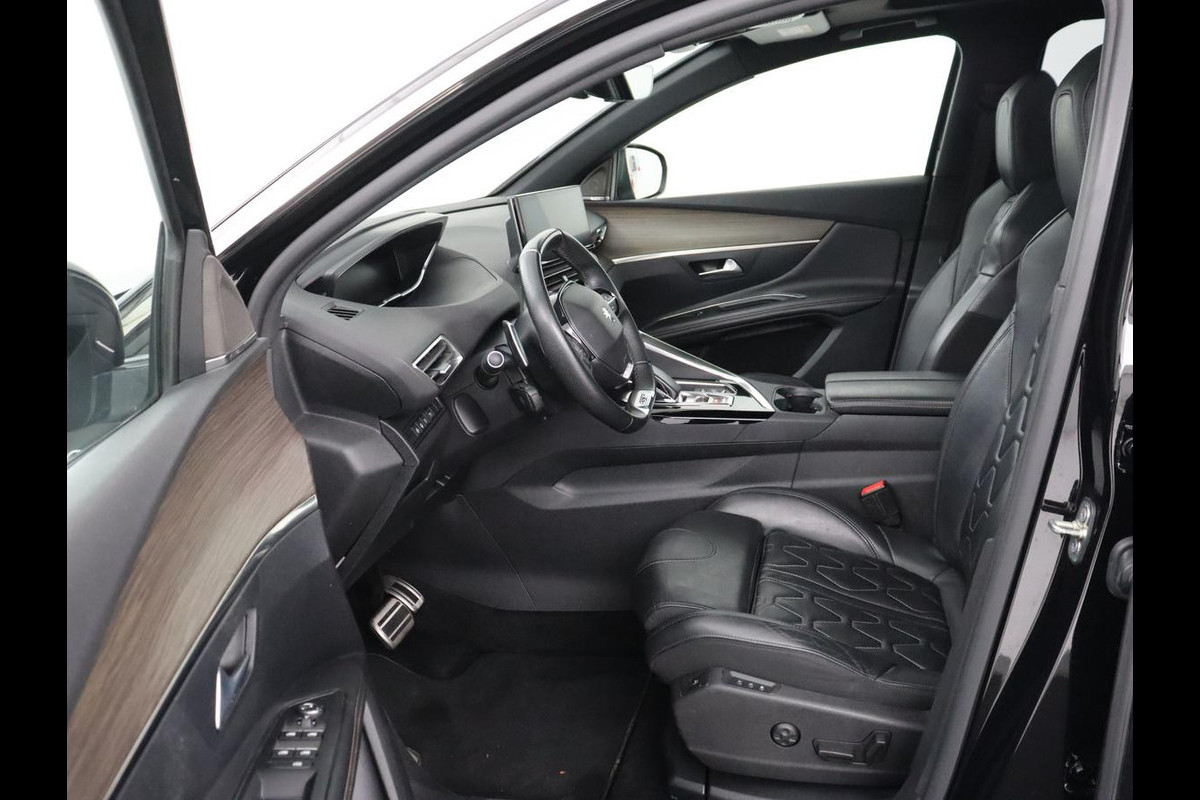 Peugeot 3008 1.6 HYbrid 225 GT | SOH 91,2% | Panoramadak | Leder | Stoelverwarming | 360 Camera | Massage | Adaptive cruise | Focal Sound | Carplay | Keyless | Full LED | Navigatie | PHEV | Plug In