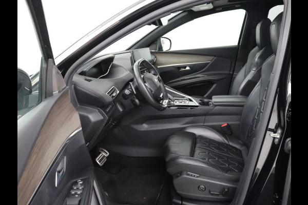 Peugeot 3008 1.6 HYbrid 225 GT | SOH 91,2% | Panoramadak | Leder | Stoelverwarming | 360 Camera | Massage | Adaptive cruise | Focal Sound | Carplay | Keyless | Full LED | Navigatie | PHEV | Plug In