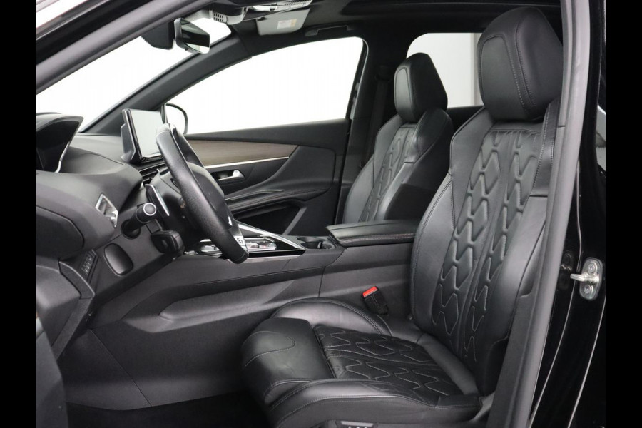 Peugeot 3008 1.6 HYbrid 225 GT | SOH 91,2% | Panoramadak | Leder | Stoelverwarming | 360 Camera | Massage | Adaptive cruise | Focal Sound | Carplay | Keyless | Full LED | Navigatie | PHEV | Plug In