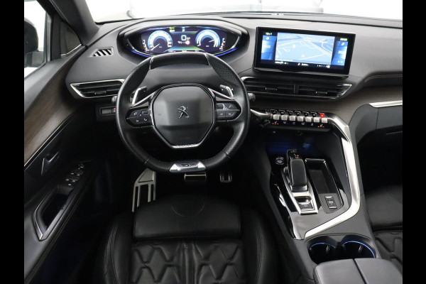 Peugeot 3008 1.6 HYbrid 225 GT | SOH 91,2% | Panoramadak | Leder | Stoelverwarming | 360 Camera | Massage | Adaptive cruise | Focal Sound | Carplay | Keyless | Full LED | Navigatie | PHEV | Plug In