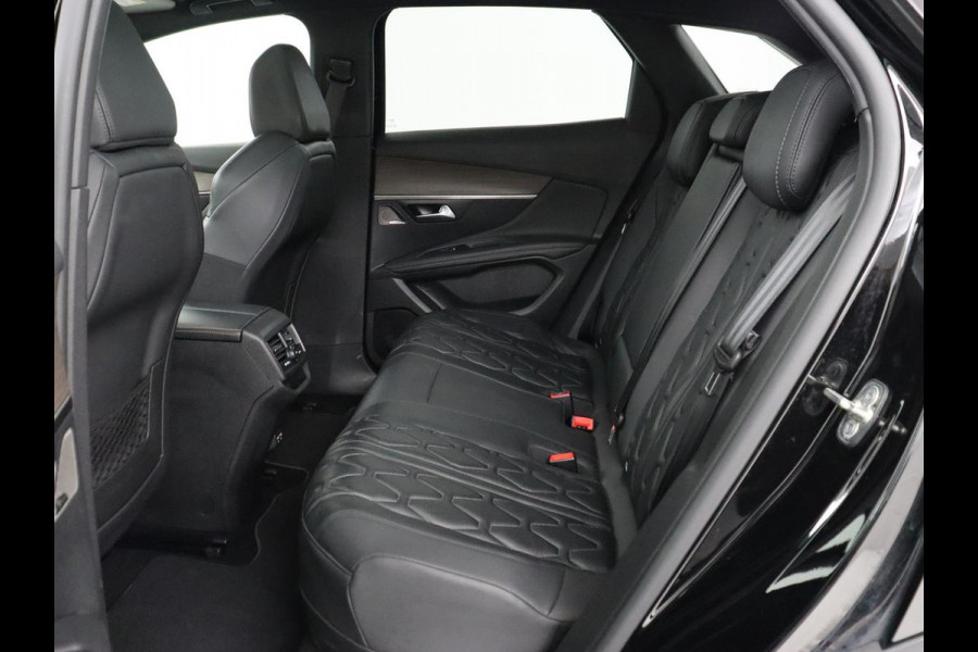 Peugeot 3008 1.6 HYbrid 225 GT | SOH 91,2% | Panoramadak | Leder | Stoelverwarming | 360 Camera | Massage | Adaptive cruise | Focal Sound | Carplay | Keyless | Full LED | Navigatie | PHEV | Plug In