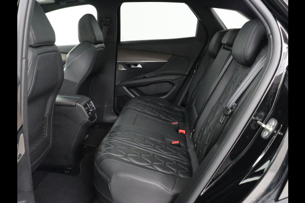 Peugeot 3008 1.6 HYbrid 225 GT | SOH 91,2% | Panoramadak | Leder | Stoelverwarming | 360 Camera | Massage | Adaptive cruise | Focal Sound | Carplay | Keyless | Full LED | Navigatie | PHEV | Plug In