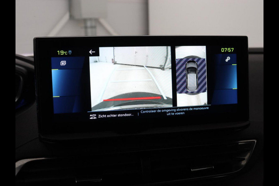 Peugeot 3008 1.6 HYbrid 225 GT | SOH 91,2% | Panoramadak | Leder | Stoelverwarming | 360 Camera | Massage | Adaptive cruise | Focal Sound | Carplay | Keyless | Full LED | Navigatie | PHEV | Plug In