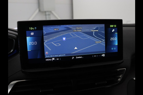 Peugeot 3008 1.6 HYbrid 225 GT | SOH 91,2% | Panoramadak | Leder | Stoelverwarming | 360 Camera | Massage | Adaptive cruise | Focal Sound | Carplay | Keyless | Full LED | Navigatie | PHEV | Plug In