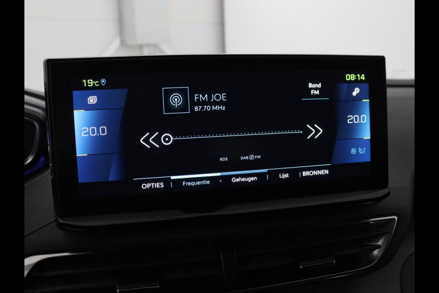 Peugeot 3008 1.6 HYbrid 225 GT | SOH 91,2% | Panoramadak | Leder | Stoelverwarming | 360 Camera | Massage | Adaptive cruise | Focal Sound | Carplay | Keyless | Full LED | Navigatie | PHEV | Plug In