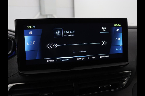 Peugeot 3008 1.6 HYbrid 225 GT | SOH 91,2% | Panoramadak | Leder | Stoelverwarming | 360 Camera | Massage | Adaptive cruise | Focal Sound | Carplay | Keyless | Full LED | Navigatie | PHEV | Plug In