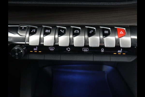 Peugeot 3008 1.6 HYbrid 225 GT | SOH 91,2% | Panoramadak | Leder | Stoelverwarming | 360 Camera | Massage | Adaptive cruise | Focal Sound | Carplay | Keyless | Full LED | Navigatie | PHEV | Plug In