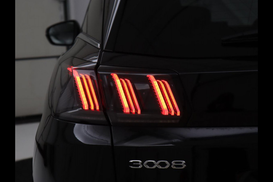 Peugeot 3008 1.6 HYbrid 225 GT | SOH 91,2% | Panoramadak | Leder | Stoelverwarming | 360 Camera | Massage | Adaptive cruise | Focal Sound | Carplay | Keyless | Full LED | Navigatie | PHEV | Plug In