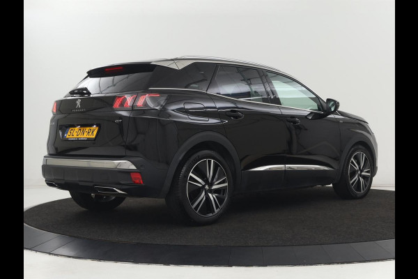 Peugeot 3008 1.6 HYbrid 225 GT | SOH 91,2% | Panoramadak | Leder | Stoelverwarming | 360 Camera | Massage | Adaptive cruise | Focal Sound | Carplay | Keyless | Full LED | Navigatie | PHEV | Plug In