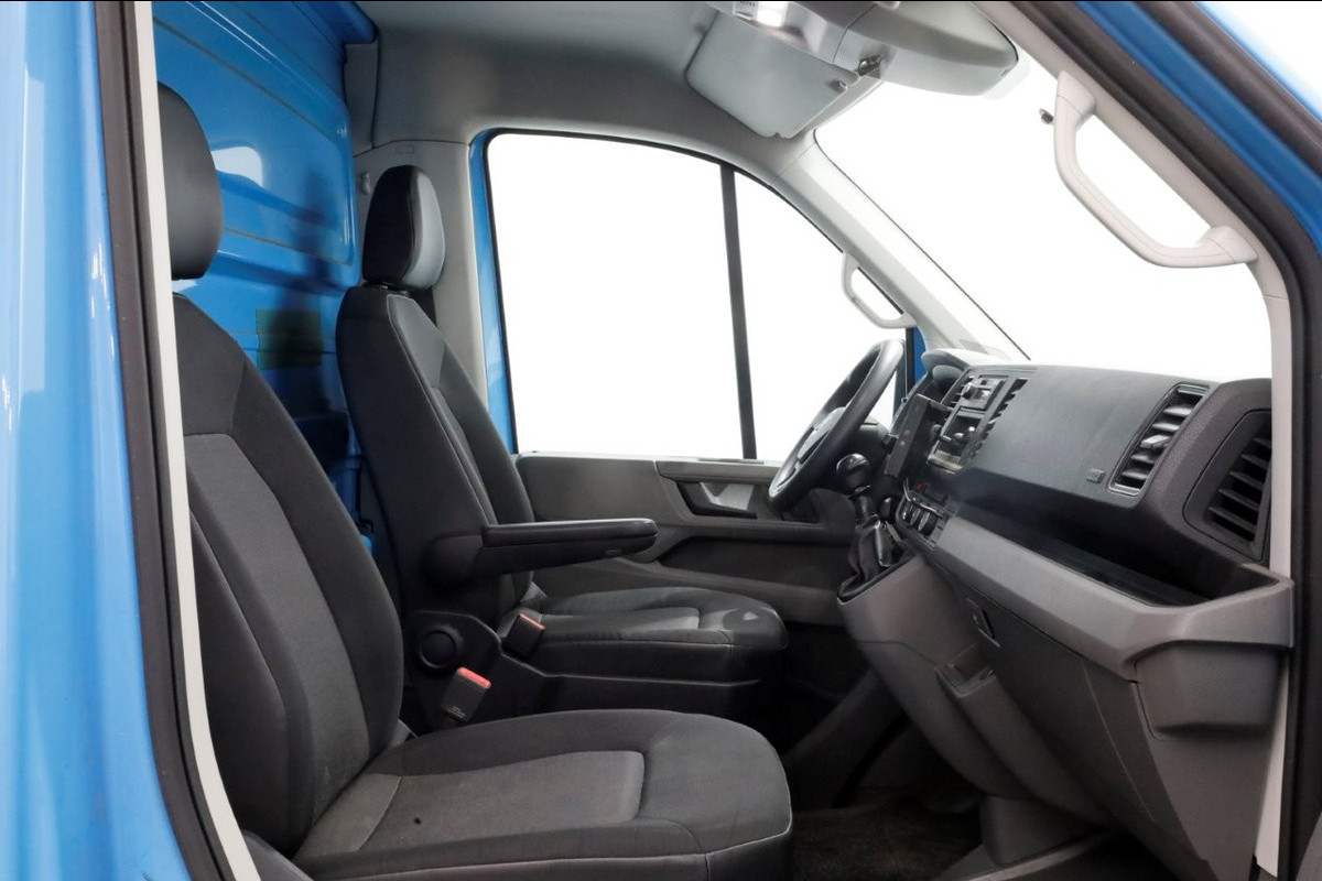 Volkswagen Crafter 35 2.0 TDI E6 Bakwagen met achterdeuren 2-Persoons 11-2020
