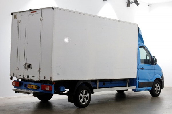 Volkswagen Crafter 35 2.0 TDI E6 Bakwagen met achterdeuren 2-Persoons 11-2020