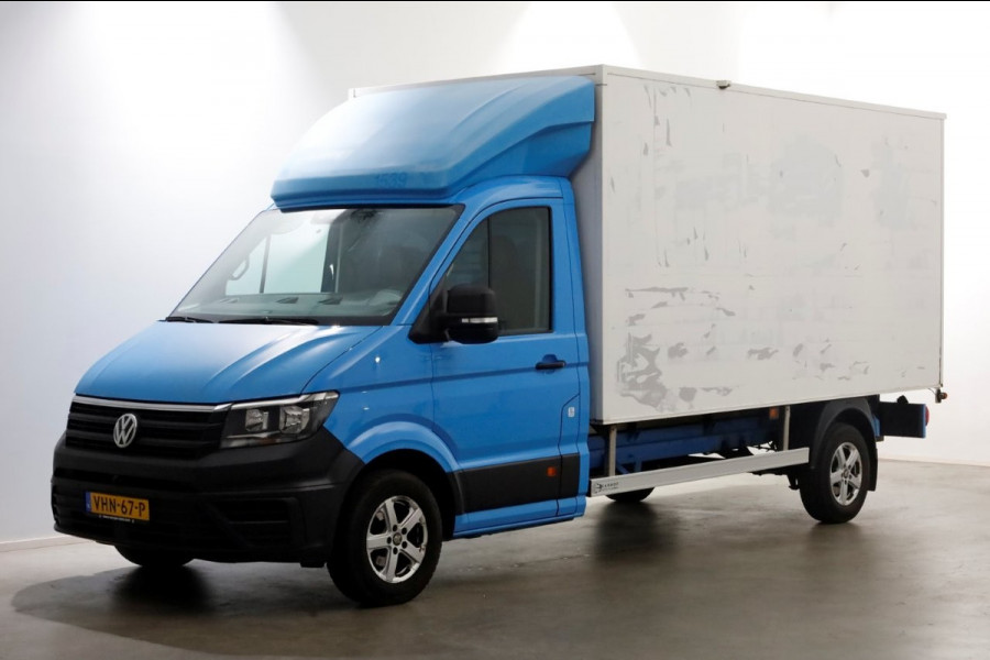 Volkswagen Crafter 35 2.0 TDI E6 Bakwagen met achterdeuren 2-Persoons 11-2020