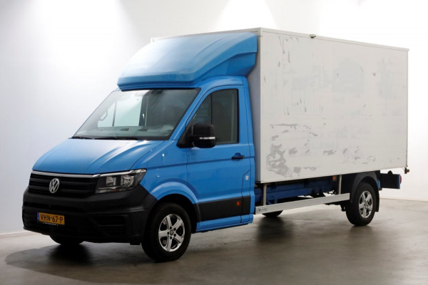 Volkswagen Crafter 35 2.0 TDI E6 Bakwagen met achterdeuren 2-Persoons 11-2020