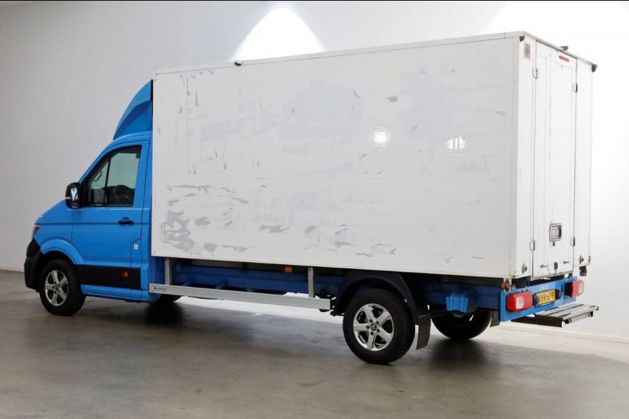 Volkswagen Crafter 35 2.0 TDI E6 Bakwagen met achterdeuren 2-Persoons 11-2020