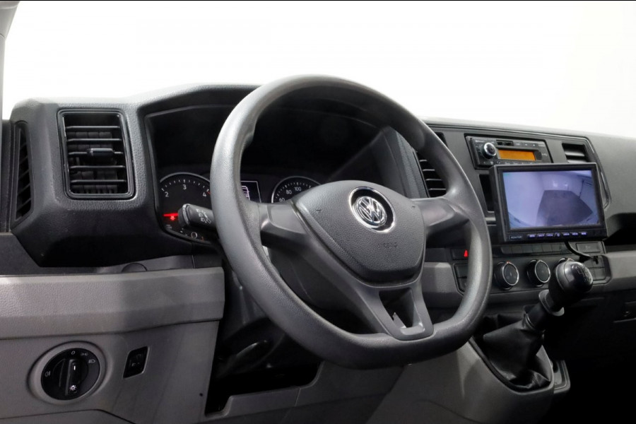 Volkswagen Crafter 35 2.0 TDI E6 Bakwagen met achterdeuren 2-Persoons 11-2020