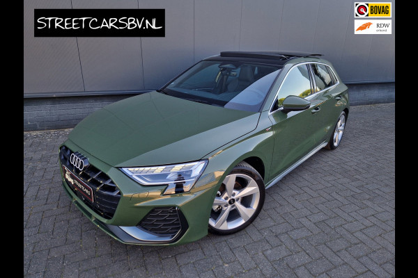Audi A3 Sportback 35 TFSI S Edition /Pano /Virtual /ACC /Matrix /Sonos