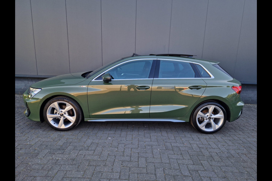 Audi A3 Sportback 35 TFSI S Edition /Pano /Virtual /ACC /Matrix /Sonos