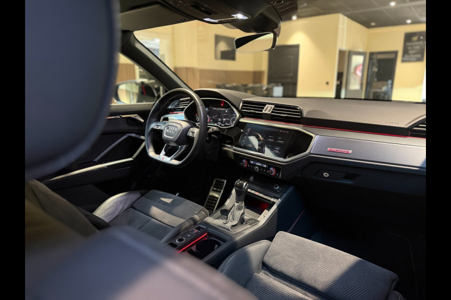 Audi Q3 Sportback 45 TFSI quattro S Edition|Pano|B&O|Camera