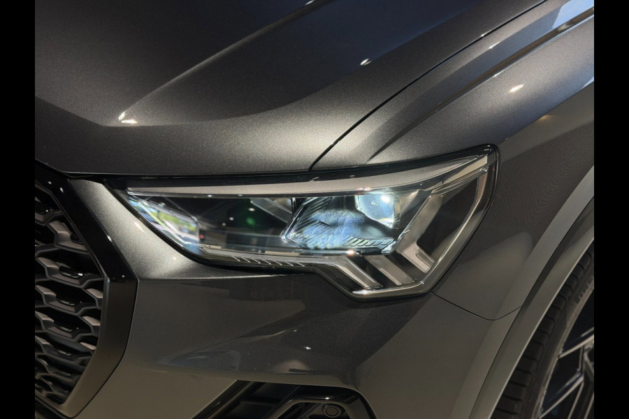 Audi Q3 Sportback 45 TFSI quattro S Edition|Pano|B&O|Camera