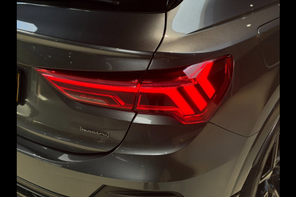 Audi Q3 Sportback 45 TFSI quattro S Edition|Pano|B&O|Camera
