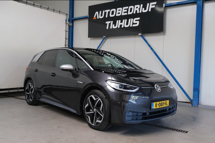 Volkswagen ID.3 First Plus 58 kWh > €11900,- Netto Export <