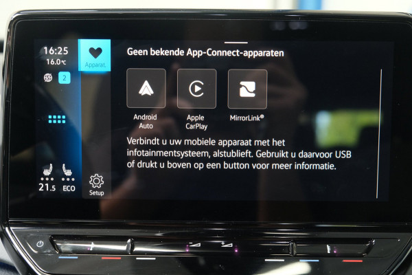 Volkswagen ID.3 First Plus 58 kWh > €11900,- Netto Export <