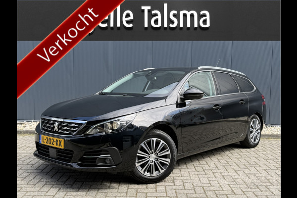 Peugeot 308 SW 1.2 PureTech Blue Lease Allure | Trekhaak | Navigatie | Camera | Apple Carplay/Android auto | stoelmassage + verwarming | dod