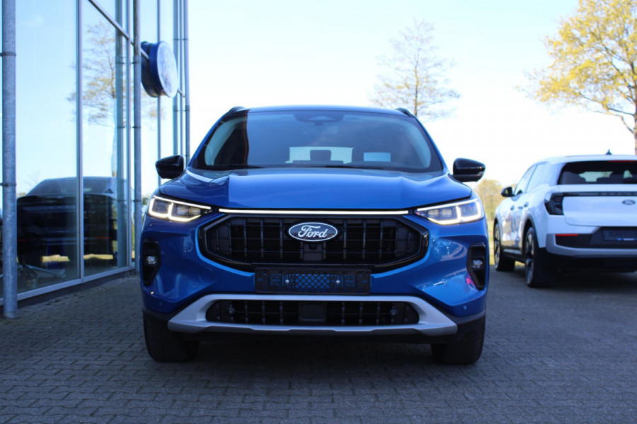 Ford Kuga 2.5 PHEV Active X 243pk | Driver Assistance Pack | Winterpack | Technology Pack | Panoramadak | All Weather Banden