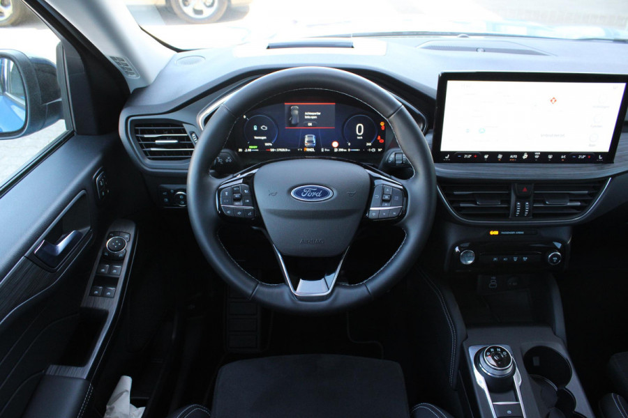 Ford Kuga 2.5 PHEV Active X 243pk | Driver Assistance Pack | Winterpack | Technology Pack | Panoramadak | All Weather Banden
