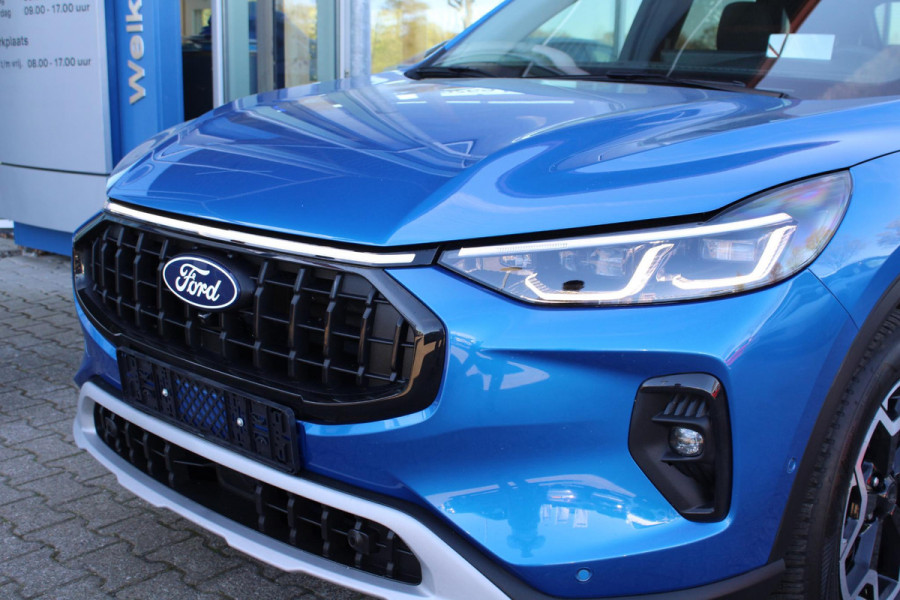 Ford Kuga 2.5 PHEV Active X 243pk | Driver Assistance Pack | Winterpack | Technology Pack | Panoramadak | All Weather Banden