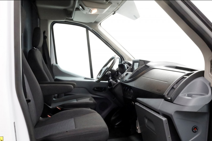 Ford Transit 350 2.0 TDCI 130pk E6 L2H2 Trend Airco/Navi/Inrichting 04-2018